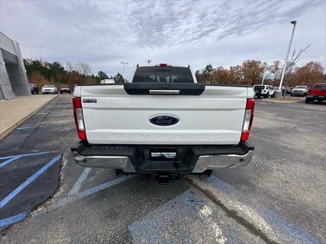 used 2018 Ford F-250 car, priced at $40,870