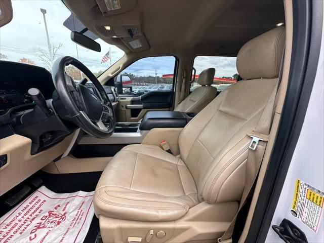 used 2018 Ford F-250 car, priced at $40,870