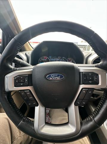 used 2018 Ford F-250 car, priced at $40,870