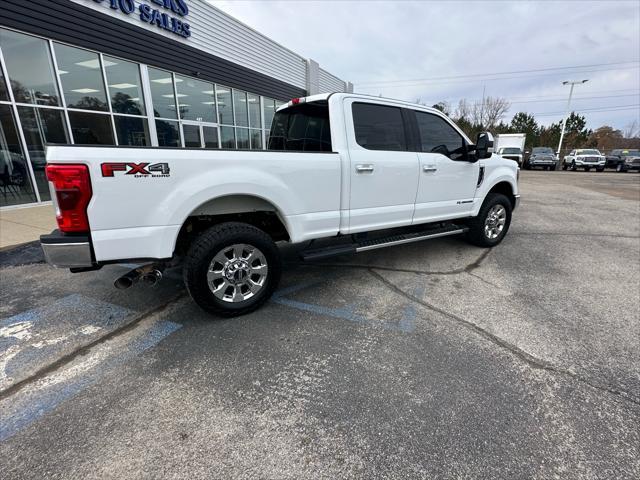 used 2018 Ford F-250 car, priced at $40,870