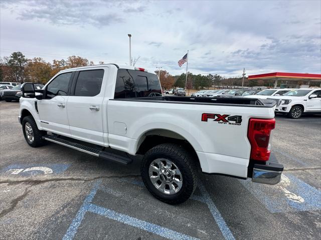 used 2018 Ford F-250 car, priced at $40,870