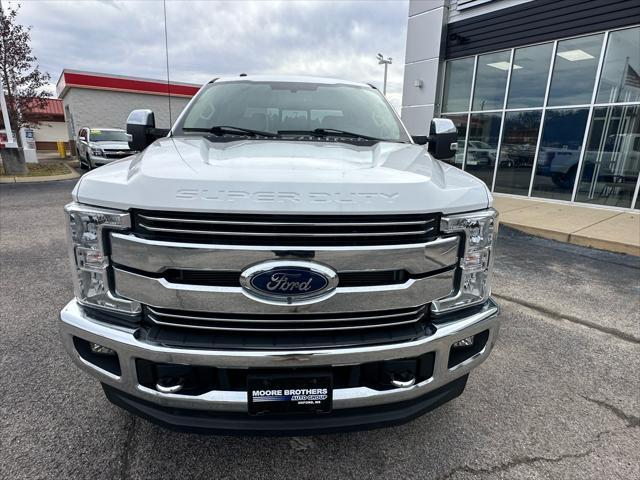 used 2018 Ford F-250 car, priced at $40,870