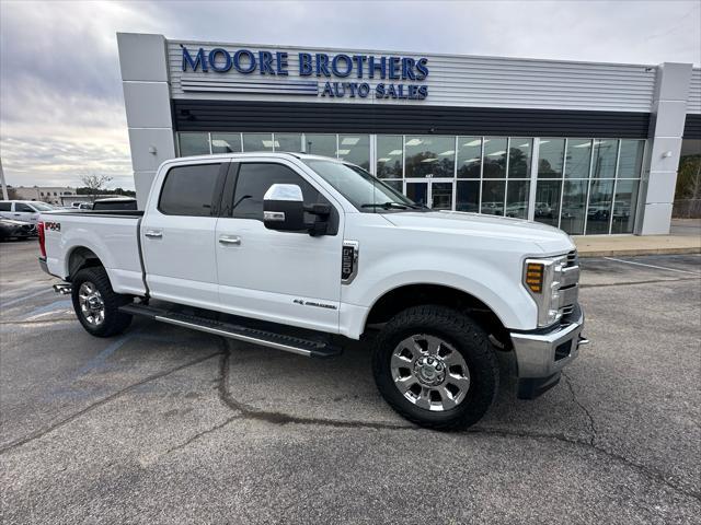 used 2018 Ford F-250 car, priced at $40,870