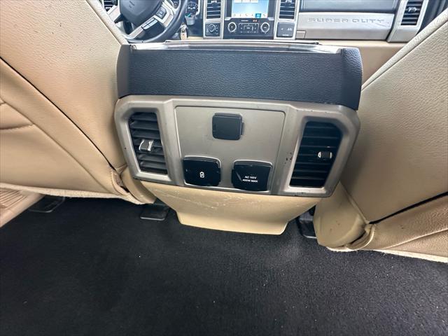 used 2018 Ford F-250 car, priced at $40,870