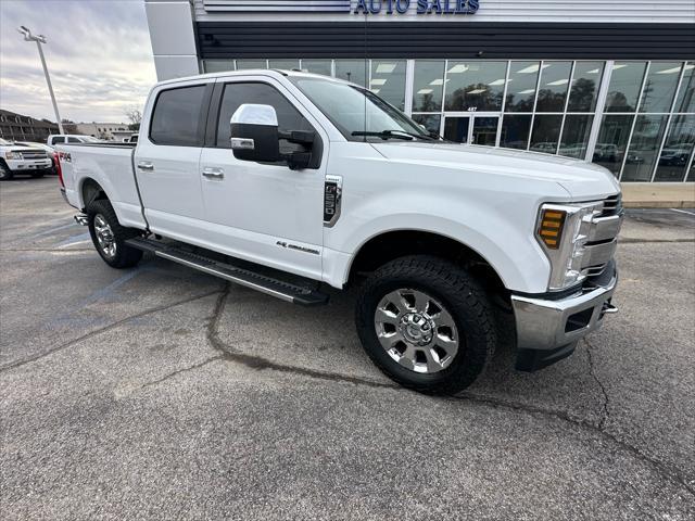 used 2018 Ford F-250 car, priced at $40,870