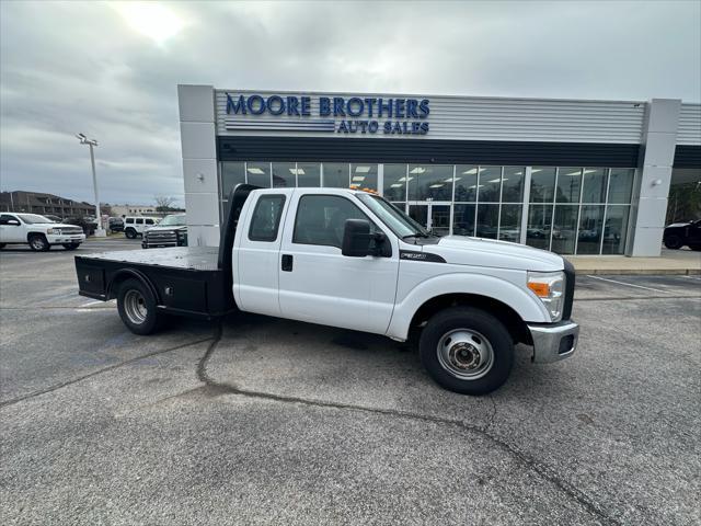 used 2015 Ford F-350 car, priced at $20,870