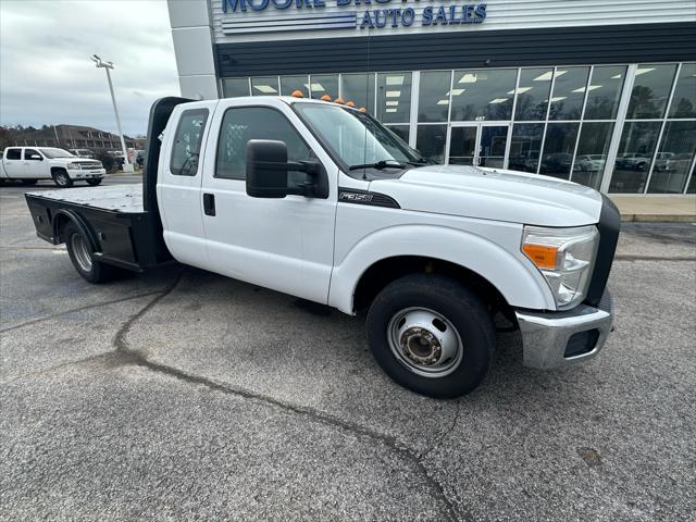 used 2015 Ford F-350 car, priced at $20,870