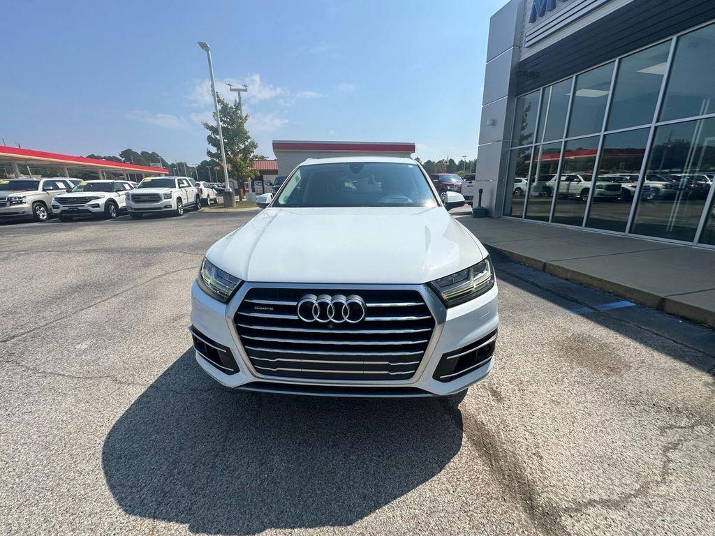 used 2017 Audi Q7 car, priced at $18,870