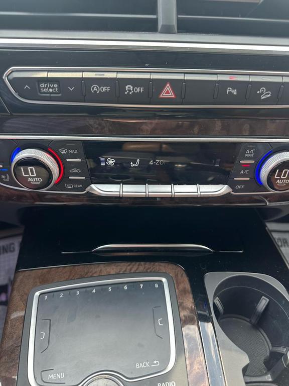 used 2017 Audi Q7 car, priced at $18,870