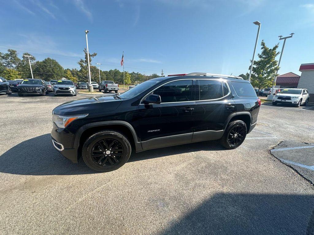 used 2018 GMC Acadia car, priced at $20,870