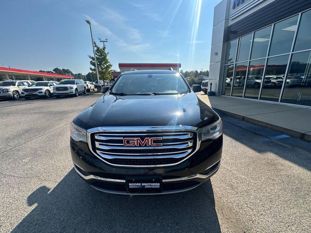 used 2018 GMC Acadia car, priced at $20,870
