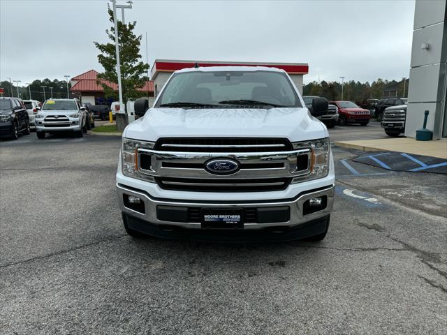 used 2019 Ford F-150 car, priced at $29,870