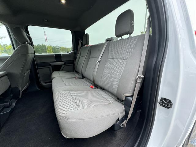 used 2019 Ford F-150 car, priced at $29,870