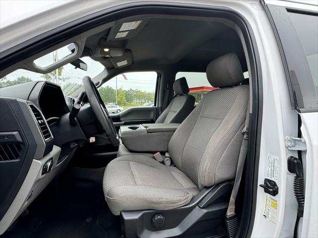 used 2019 Ford F-150 car, priced at $29,870