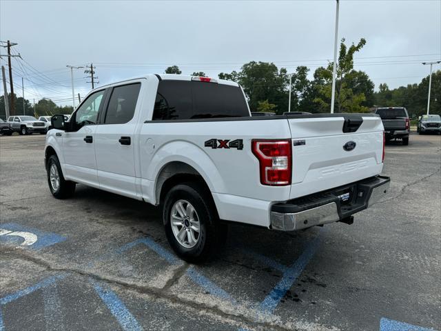 used 2019 Ford F-150 car, priced at $29,870