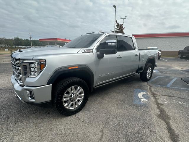 used 2022 GMC Sierra 2500 car, priced at $59,870