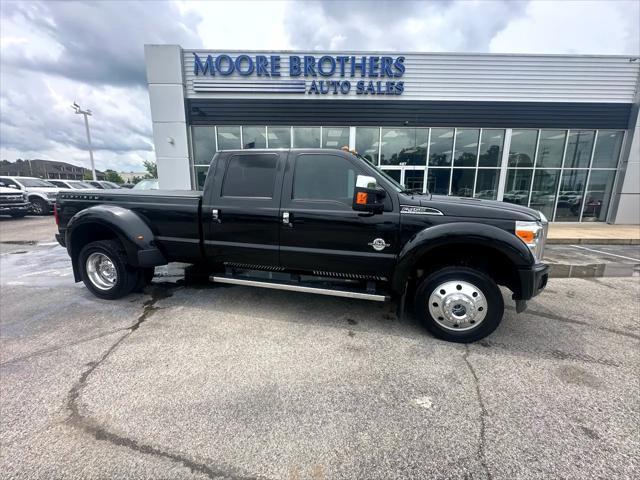 used 2015 Ford F-450 car