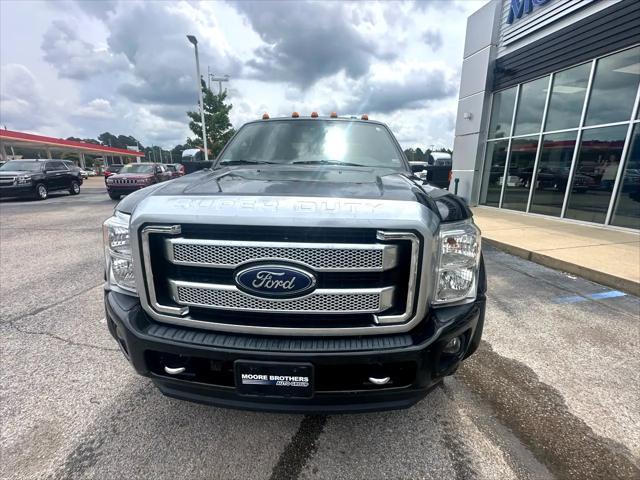 used 2015 Ford F-450 car
