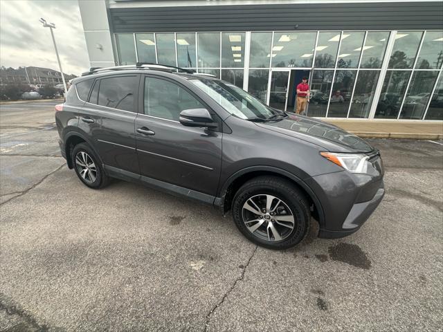 used 2017 Toyota RAV4 car, priced at $17,800