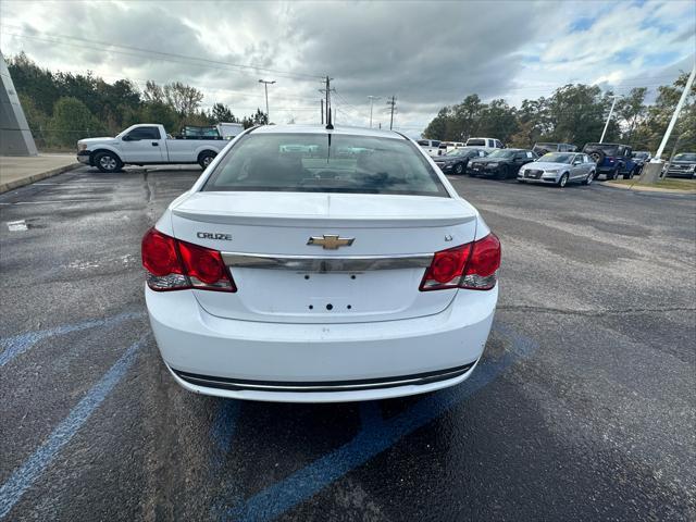 used 2014 Chevrolet Cruze car, priced at $8,870