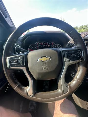 used 2023 Chevrolet Silverado 2500 car, priced at $42,870