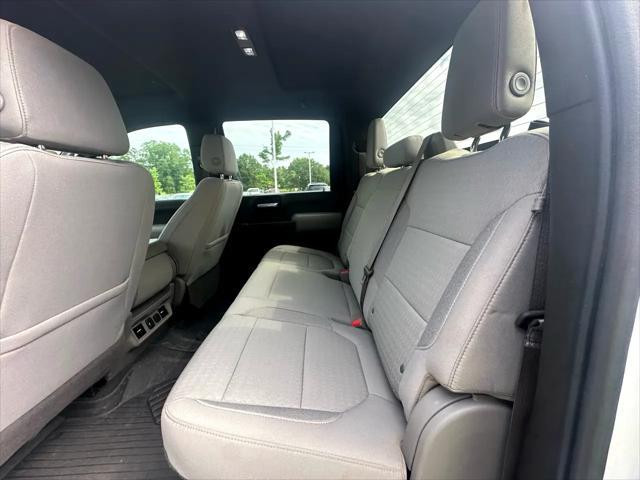 used 2023 Chevrolet Silverado 2500 car, priced at $42,870