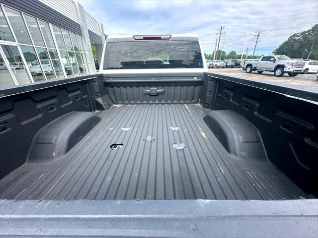 used 2023 Chevrolet Silverado 2500 car, priced at $42,870