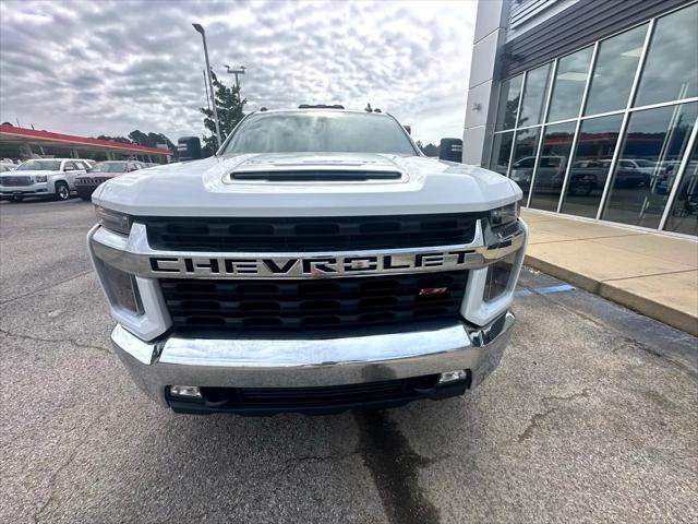 used 2023 Chevrolet Silverado 2500 car, priced at $42,870