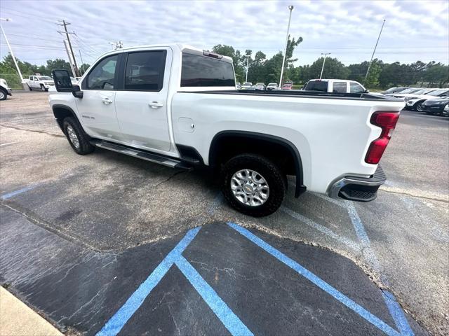 used 2023 Chevrolet Silverado 2500 car, priced at $42,870