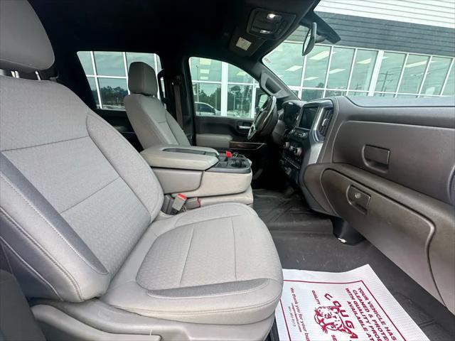 used 2023 Chevrolet Silverado 2500 car, priced at $42,870
