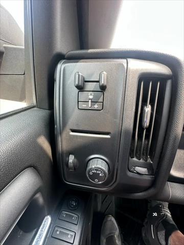 used 2018 Chevrolet Silverado 1500 car, priced at $21,870