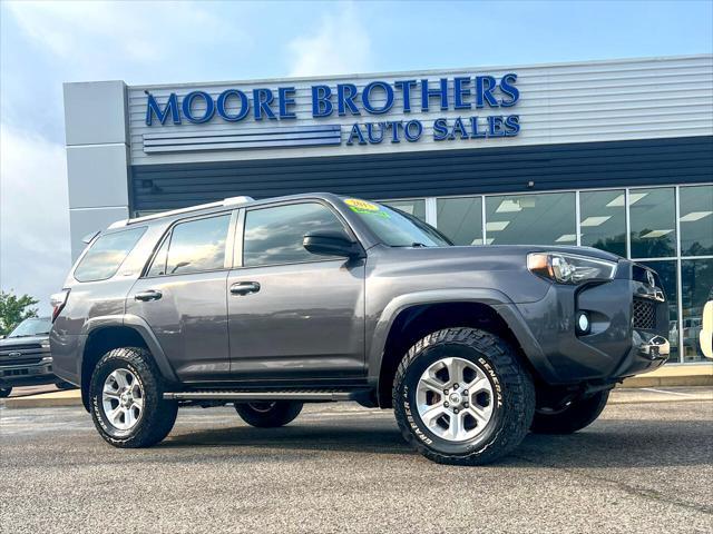 used 2015 Toyota 4Runner car, priced at $19,870