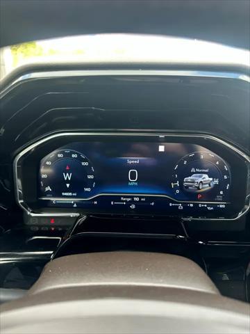 used 2022 Chevrolet Silverado 1500 car