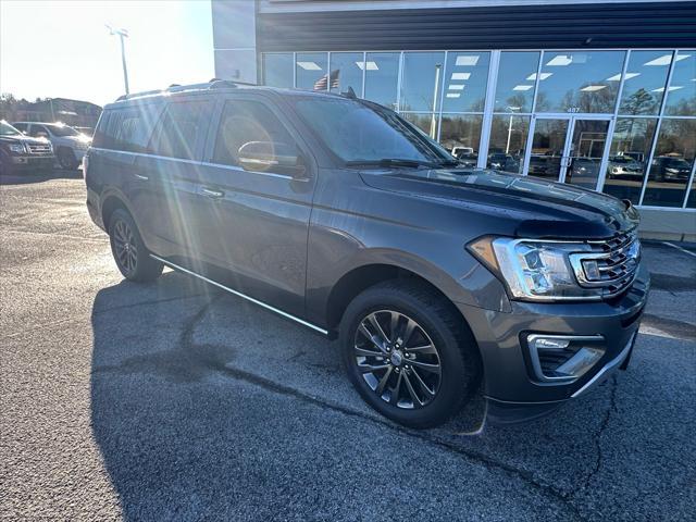 used 2019 Ford Expedition Max car, priced at $26,870