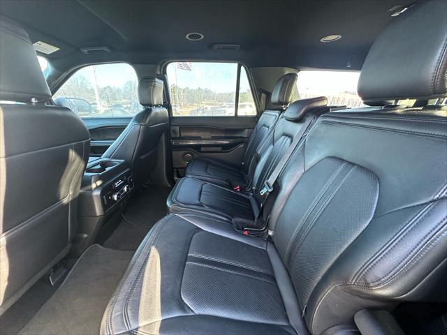 used 2019 Ford Expedition Max car, priced at $26,870