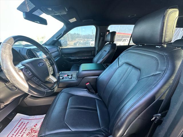 used 2019 Ford Expedition Max car, priced at $26,870