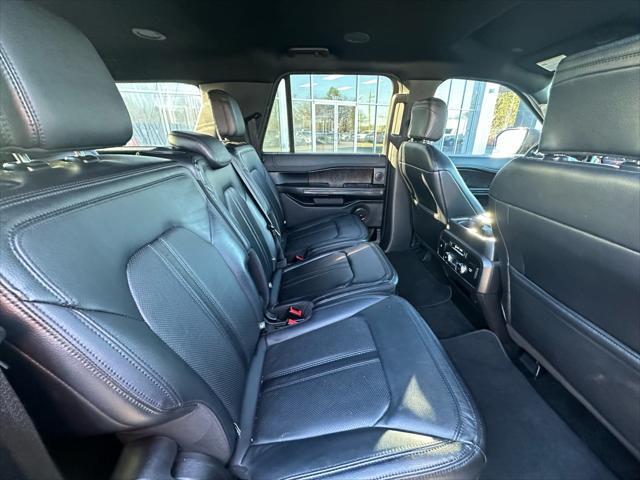 used 2019 Ford Expedition Max car, priced at $26,870