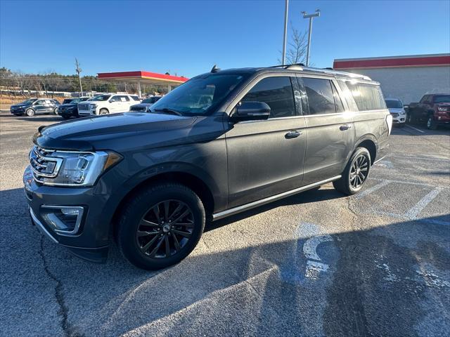 used 2019 Ford Expedition Max car, priced at $26,870