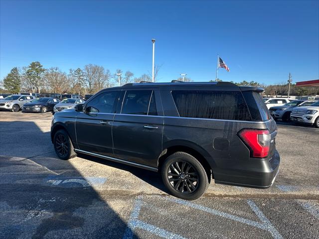 used 2019 Ford Expedition Max car, priced at $26,870