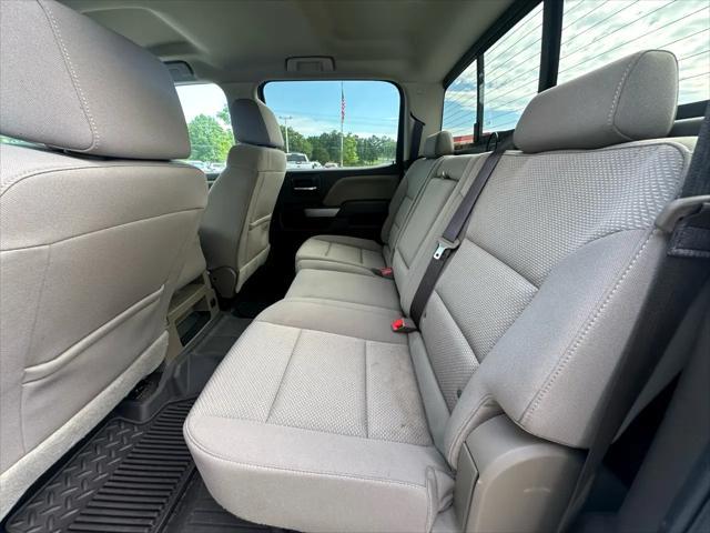 used 2018 Chevrolet Silverado 1500 car, priced at $29,870