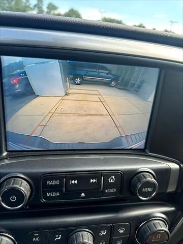 used 2018 Chevrolet Silverado 1500 car, priced at $29,870