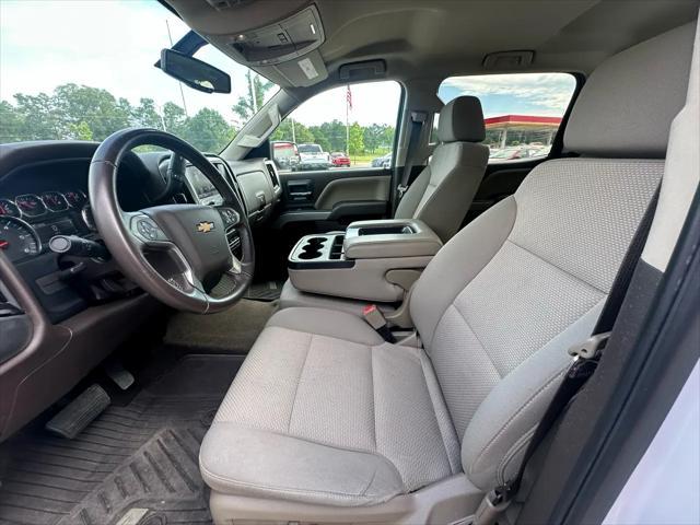 used 2018 Chevrolet Silverado 1500 car, priced at $29,870