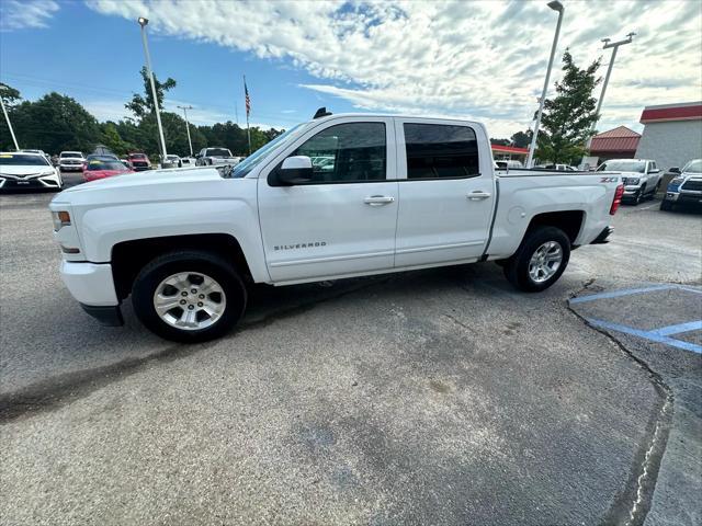 used 2018 Chevrolet Silverado 1500 car, priced at $29,870