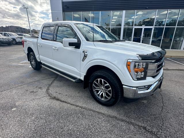 used 2022 Ford F-150 car, priced at $51,870