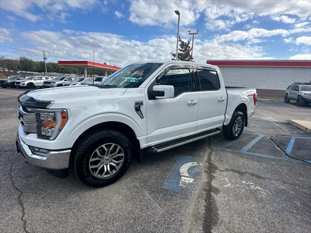 used 2022 Ford F-150 car, priced at $51,870