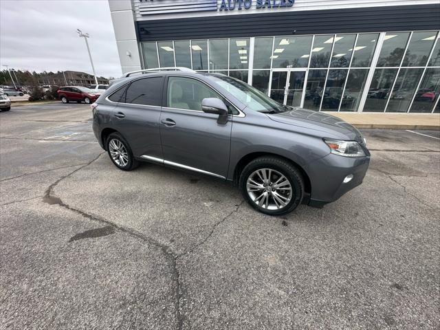 used 2013 Lexus RX 350 car, priced at $15,600