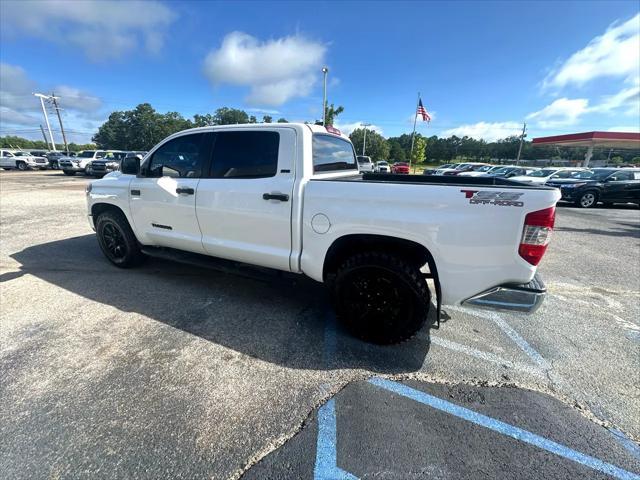used 2021 Toyota Tundra car, priced at $28,870