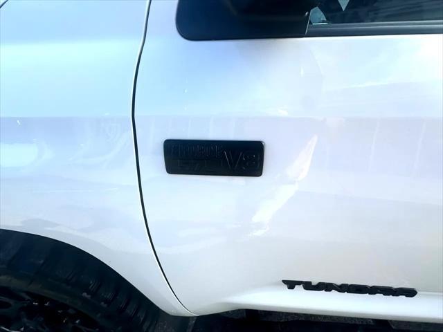 used 2021 Toyota Tundra car, priced at $28,870