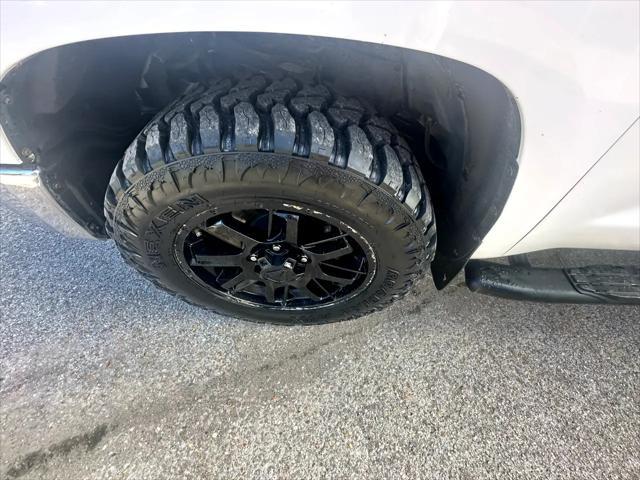 used 2021 Toyota Tundra car, priced at $28,870