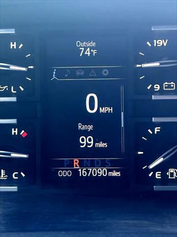 used 2021 Toyota Tundra car, priced at $28,870